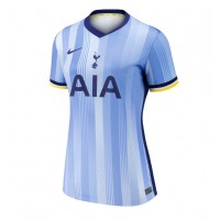 Maglia Calcio Tottenham Hotspur Xavi Simons #7 Seconda Divisa Donna 2025-26 Manica Corta